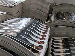 Gafas de Eclipse Solar de Cartón con Logotipo Personalizado, Certificadas por ISO 12312-2, Venta al Por Mayor de Fábrica, para el Eclipse Solar Deportivo de Agosto de 2026 - Product Image 5