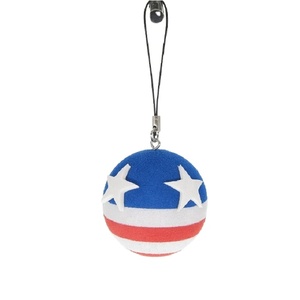 Custom DIY Flower/Smell Face Keychains Holder for <b>Car</b> <b>Decoration</b> - Product Image 5
