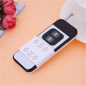 Interruptor <span class=keywords><strong>de</strong></span> Control remoto inalámbrico <span class=keywords><strong>de</strong></span> relé <span class=keywords><strong>de</strong></span> 1 canal AOKE 433MHz para Motor/luz/banda <span class=keywords><strong>de</strong></span> <span class=keywords><strong>l</strong></span>ámpara LED/entrada - Product Image 6