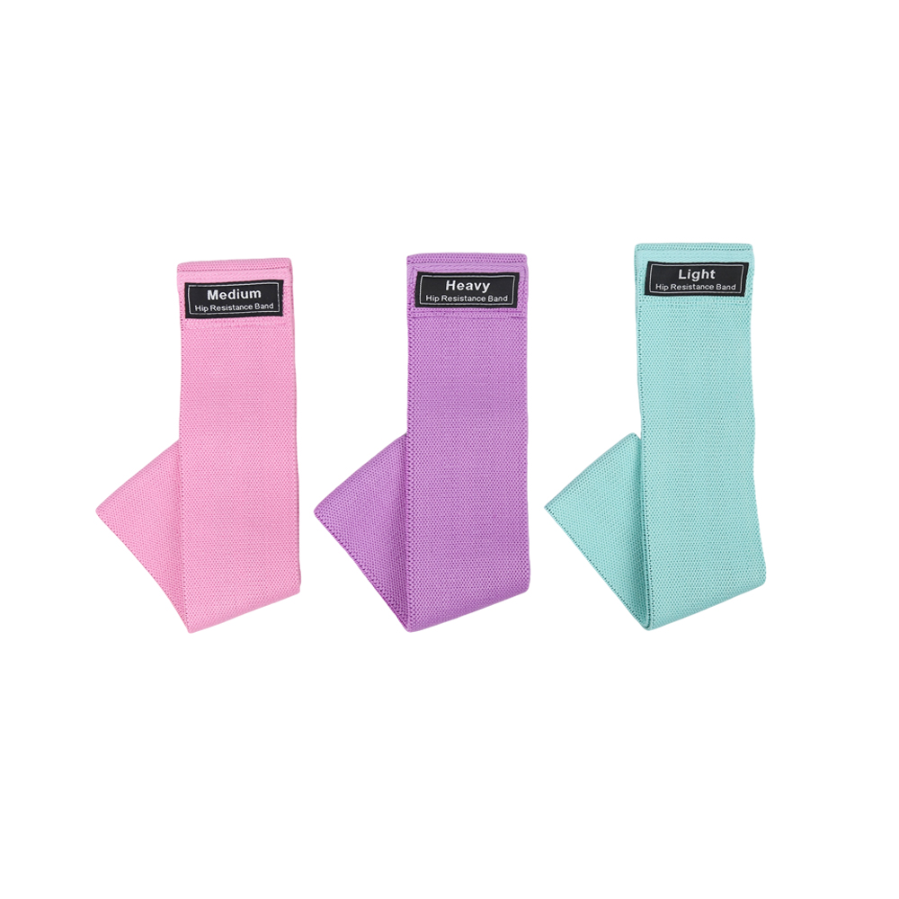 Fascia elastica in tessuto per glutei - 1 pezzo