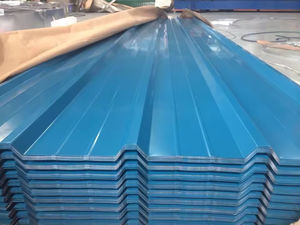波形金属屋根材、塗装済み亜鉛メッキ鋼板屋根シート、住宅建設用パネル - Product Image 5