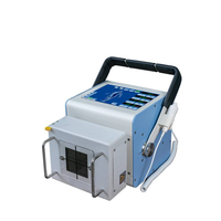 Mesin X-Ray Digital Layar Sentuh Portabel 5.6KW & 8KW Sistem DR Veteriner Sinar-X Dengan Harga Kompetitif