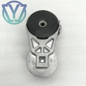 อะไหล่เครื่องยนต์ดีเซล ตัวปรับความตึงสายพาน เหมาะสำหรับ ISX15 QSX15 VNL VNM 3682946 2871292 อะไหล่อุปกรณ์เครื่องจักรกล - Product Image 3