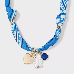 Nuevo Collar Bohemio con Colgante de Acero Inoxidable para Mujer, Colgantes Múltiples, Estilo DIY, con Circonita, para el <span class=keywords><strong>Verano</strong></span> - Product Image 1