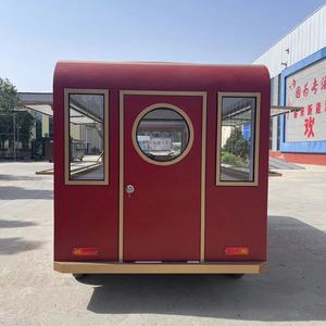 Il prezzo competitivo Mobile Food Truck nuovo camion Fast Food in vendita da parte di fornitori all'ingrosso acquista camion mobili di cibo - Product Image 4