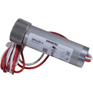เครื่องตรวจจับเปลวไฟ Siemens QRA4.U พร้อมเซ็นเซอร์โฟโตรีซีสเตอร์ ฮาร์ดแวร์และอุปกรณ์เสริม - Product Image 1