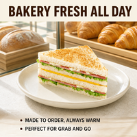 Machine à découper les sandwichs à ultrasons du groupe Wanli, en acier inoxydable, à deux lames, pour boulangerie, pain et sandwichs