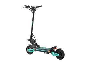 Scooter Eléctrico Todoterreno Plegable de Doble Motor para Adultos, Disponible en EE. UU. - Product Image 5