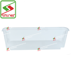 242126602 Bac de rangement inférieur transparent de remplacement pour réfrigérateur Frigidaire - Product Image 2