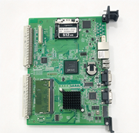 Carte CPU de robot 50999-0137R16 50999-0137R12 50999-0137R14 50999-0137R18, carte de circuit imprimé de contrôle industriel, pièce de rechange pour robot