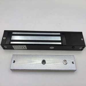 600LBS Holding Force Keyless Electric <strong>Magnetic</strong> <strong>Lock</strong> 12V Fail Safe NC Mode <strong>Access</strong> <strong>Control</strong> Bracket 280KG Electromagnetic <strong>Lock</strong> - Product Image 5