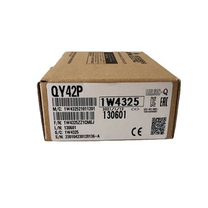 มิตซูบิชิ อิเล็คทริค Qy50 ยูนิตเอาต์พุต 16 I/O 12/24 VDC 0-1A คลาส 2 สำหรับระบบควบคุม PLC - Product Image 3