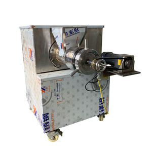 Tự động công nghiệp sản xuất mì ống Noodle Macaroni đùn Spaghetti sản xuất máy ngũ cốc sản phẩm Máy làm - Product Image 3