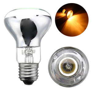 Lampada riscaldante per rettili shengxiang per animali domestici lampada riscaldante rossa giorno notte per lampada a serpente anfibio lampadina per rettili di calore luce UV per animali - Product Image 2