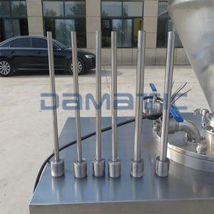 Máquina para Hacer <span class=keywords><strong>Salchichas</strong></span> <span class=keywords><strong>Bratwurst</strong></span> de Alta Productividad, Embutidora Automática de <span class=keywords><strong>Salchichas</strong></span> para la Elaboración de <span class=keywords><strong>Salchichas</strong></span> - Product Image 3