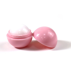 <span class=keywords><strong>Baume</strong></span> à lèvres rond rose exfoliant hydratant à la vitamine E SPF naturel en gros sans logo pour enfants, <span class=keywords><strong>baume</strong></span> à lèvres rond réparateur - Product Image 6