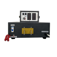 Redresseur d'anodisation de mode de commutation de haute précision 12V 300A/ 30V 120A/ 40V 90A/ 60V 60A