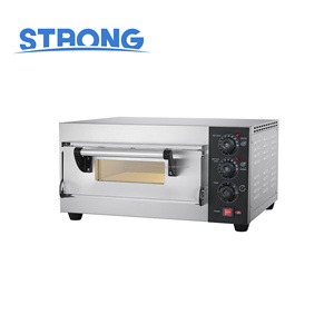 Four à pizza, barbecue à gaz, cuisinière électrique, machine à pizza, appareil de cuisson électrique, équipement de cuisine, pour la cuisson de pizzas et la pâtisserie - Product Image 2