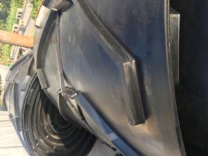 Yüksek streç performans kauçuk desen konveyör bant - Product Image 4