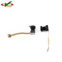 Module de caméra OV7725 Mini 24 broches avec objectif à mise au point fixe de 1/4 pouce