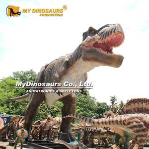 Nouveau parc à thème MY DINO AD075, grande taille, modèle réaliste, dinosaure, t-rex - Product Image 1