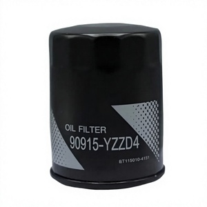 กรองน้ำมันเครื่อง 90915-YZZD4 สำหรับรถยนต์โตโยต้า ปราโด แลนด์ ครุยเซอร์ อะไหล่รถยนต์ - Product Image 4