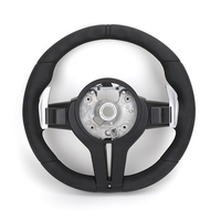 Volant sport M pour BMW F10 F11 F15 F16 F20 F30 M3 F80 M4 F82 M2 F87 M5 F90 E70 E71 E90 E92