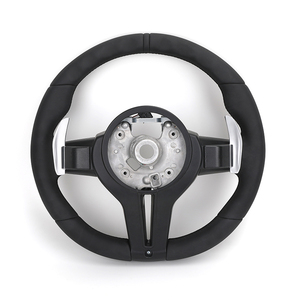 <span class=keywords><strong>Volant</strong></span> sport M avec garniture noire piano pour <span class=keywords><strong>BMW</strong></span> F10 F11 F15 F16 F20 F30 M3 F80 M4 F82 M2 F87 M5 F90 E70 E71 E90 E92 - Product Image 2