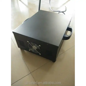 Ánh sáng chuyên nghiệp HMI 2500W theo ánh sáng tại chỗ với đứng và trường hợp chuyến bay cho đám cưới Nhà hát buổi hòa nhạc Nhà thờ sân khấu sự kiện - Product Image 3