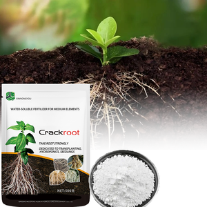 Сильный укорененный порошок Быстрый взрыв корня органическое удобрение сельскохозяйственное удобрение - Product Image 1