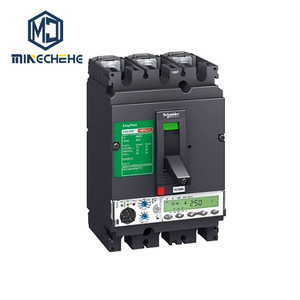 เบรกเกอร์แบบหล่อขึ้นรูป CVS100F CVS400F CVS250N 3P 100A 250A 400A 380V 690V AC MCCB สำหรับระบบจ่ายไฟฟ้าอุตสาหกรรม - Product Image 1