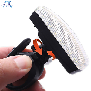 Impermeable trasera <span class=keywords><strong>para</strong></span> <span class=keywords><strong>bicicleta</strong></span> de montaña de luz advertencia faros recargable USB accesorios de <span class=keywords><strong>bicicleta</strong></span> - Product Image 1