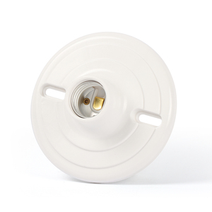 Патрон для светодиодной лампы Aota E26 с выключателем, 250В, бакелитовый, с винтовым креплением, для домашнего использования, для подвесных светильников, гарантия 1 год, безопасный - Product Image 1