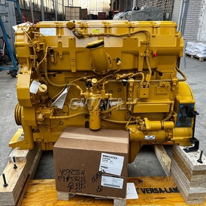 SWAFLY C18 Diesel Engine Assembly for <strong>CAT</strong> <strong>988H</strong> Wheel <strong>Loader</strong> Engine C18 Complete Engine Motor - Product Image 6