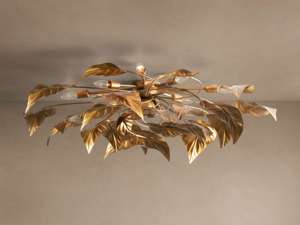 Lampadario Moderno di Lusso a Forma di Foglia, Modello Colorato per Soggiorno, <span class=keywords><strong>Sala</strong></span> da Pranzo, Camera da Letto e Ingresso Principale - Product Image 3