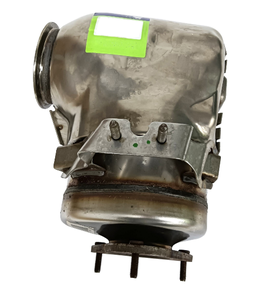 Convertidor Catalítico de Acero Inoxidable para Automóviles EuroIV, EuroV, EuroVI, 400CPSI, Sistema de Escape de Alto Flujo y Bajo Precio, Suministro de Fábrica - Product Image 4