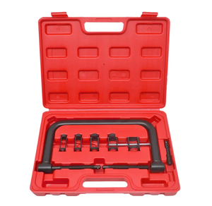 Strumento affidabile per la riparazione del compressore a molla della valvola del motore utilizzato per comprimere le molle della valvola per la rimozione/installazione - Product Image 5