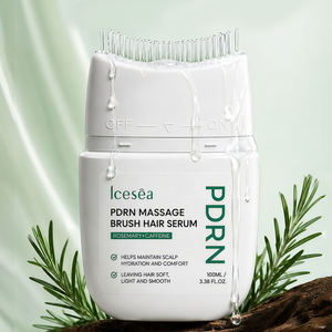 Suero OEM para el Cabello con Extracto de Romero, Hidratante y Control de Grasa para Cuero Cabelludo Sensible e Irritado, con PDRN - Product Image 2