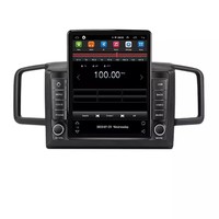 Système multimédia automobile Android 13 8+128G pour Honda Freed 2008-2016, lecteur DVD, DSP, RDS, caméra 360°, GPS, navigateur, lecteur automobile Android