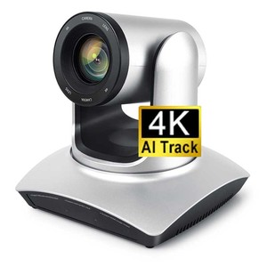 กล้อง PTZ ติดตามอัตโนมัติ 4K AI ซูมออปติคอล 20 เท่า ขนาด 1/2.8 นิ้ว USB 3.0/HDMI/IP, ระบบกรอบภาพสำหรับการประชุมและถ่ายทอดสด MC3008 1 4K อัลตร้าเอชดี - Product Image 1