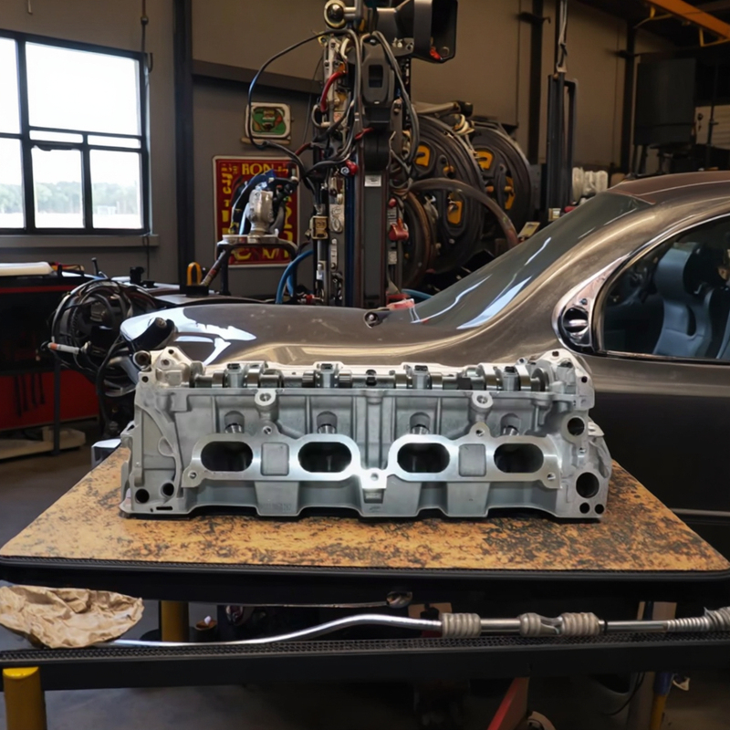 New Condition Cylinder Head Engine Auto