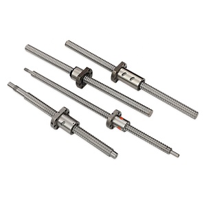 Độ chính xác cao Máy phay nặng 40mm sfu4005 sfu4010 sfy4020 sfy4040 cán chính xác CNC bóng vít cho máy CNC - Product Image 1