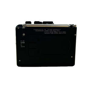 Radio AM/FM, magnétophone, lecteur de cassettes, Walkman, fonction d'inversion automatique, lecteur nostalgique - Product Image 5