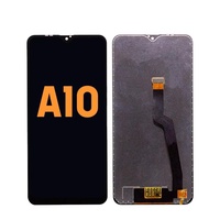 Écran LCD pour téléphone portable Samsung Galaxy A10, service d'assemblage, emballage en boîte, A105 M10, remplacement d'écran de téléphone portable