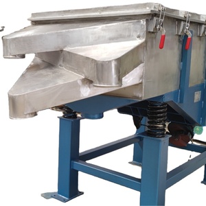 Tamis <span class=keywords><strong>vibro</strong></span> vibrant machine linéaire vibrant tamisé - Product Image 5