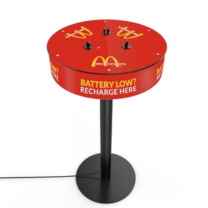 Cargador de teléfono de mesa SOHO - Product Image 2