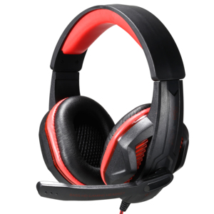 Tai Nghe Chơi Game Có Đèn Led Phát Sáng Và Phích Cắm 3.5 Cho Tai Nghe Chơi Game Âm Thanh Nổi Trò Chơi PUBG - Product Image 1