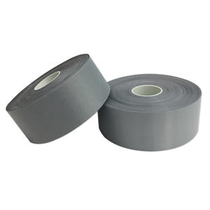 شرائط قماش عاكسة فضية من أوك غير لاصقة ذاتيًا لملابس العمل وملابس السلامة - Product Image 4