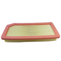 Filtre à air de voiture CA-C386U 1607273600 TA401109210A C30061 1587630900 pour BYD Song PLUS Don Qin Han M9 Seal Sealion 7 05 Denza D9