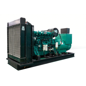 Weichai wp13d405e200 mở máy phát điện diesel 400kw nhiên liệu hiệu quả ATS 50/60Hz nhà máy khẩn cấp điện dự phòng - Product Image 4